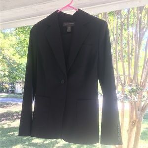 Banana Republic and J. Crew women's suit